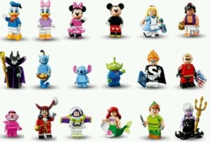 Lego レゴ ディズニー ミニフィグ セット 通販 Lineポイント最大1 0 Get Lineショッピング