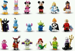 Lego レゴ ディズニー ミニフィグ セット 通販 Lineポイント最大1 0 Get Lineショッピング