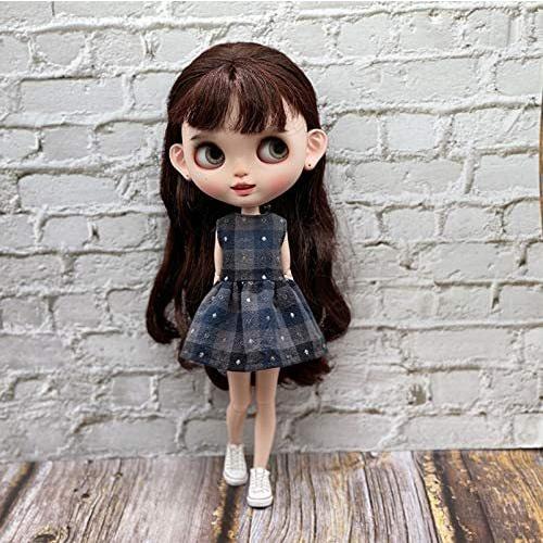 ブライス 服 ドール服 人形 衣装 6スケール 30cm blythe ICY Sunny