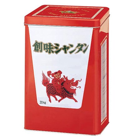 創味食品　シャンタン　20kg×1個