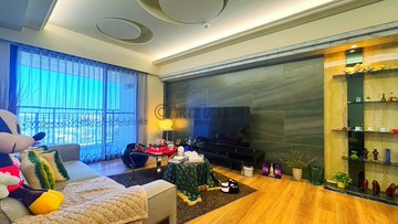 登陽仰峰｜高樓視野｜三房雙平車｜全新未住精裝戶｜台中市北屯區松竹路一段