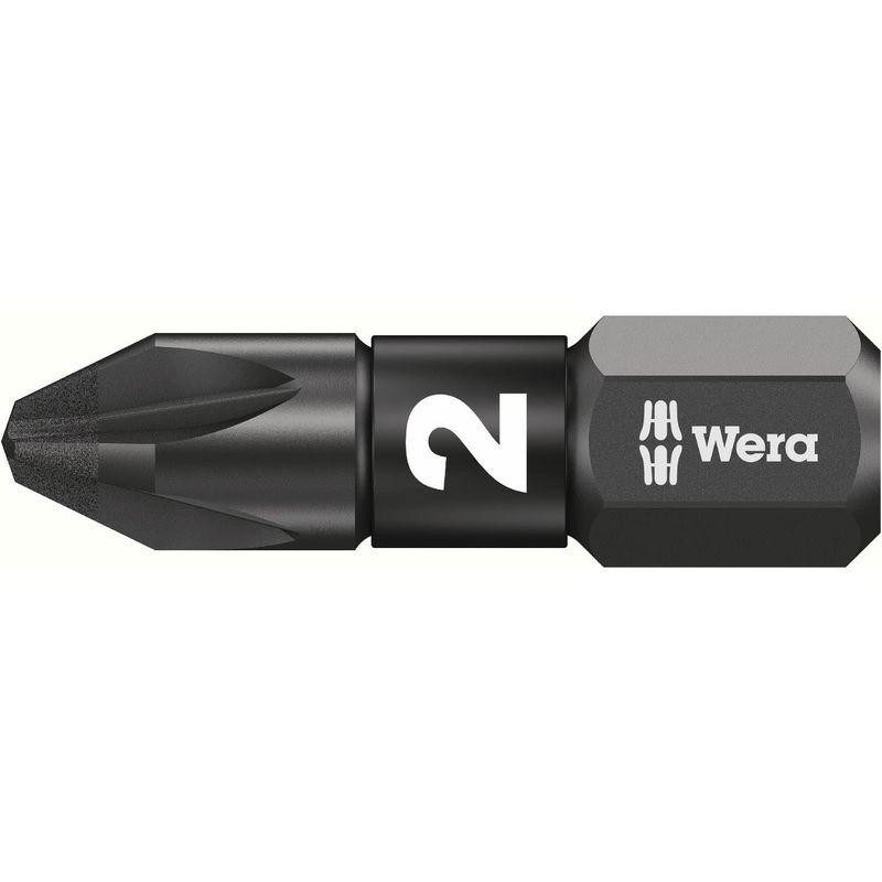 WERA ブラックダイヤモンド 両頭ビット 3本セット 65mm 工具 | tspasia.org