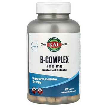 KAL, B-100 複合物，120 片