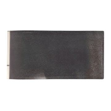 連勤牌文具 PP 11孔直式電腦夾 LC-911  黑色  1本