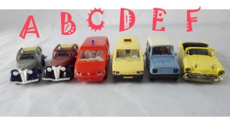 【震撼精品百貨】西德Praline 1/87模型車~FORD-Eifel/RenaultEspace/SuzukiSJ410/ChevrletBelAIR57【共6款】