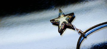 [定做]閃閃發光的黑星