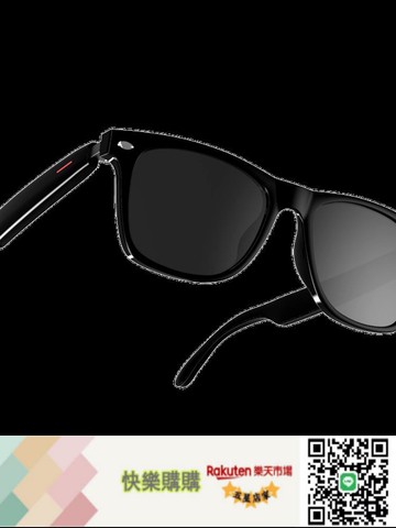 快樂購購??AI翻譯智能眼鏡耳夾式眼鏡配鏡藍牙自動對焦高清夜視