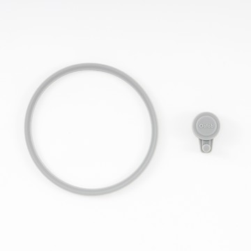 雙層布丁杯 矽膠零件補充包