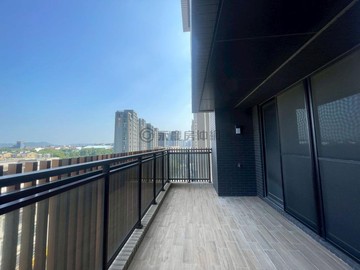 AI智慧園區|上德逸|雙主臥大器四房｜新竹縣竹北市十興路一段