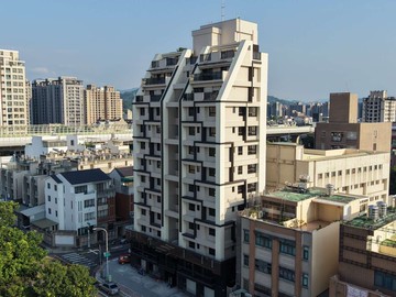 十期東山商圈庭林群青三房平車｜台中市北屯區軍福十六路