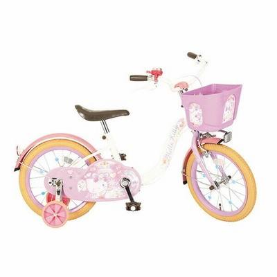 Snow woman様　自転車 14インチ   ハローキティー　エムアンドエム r400