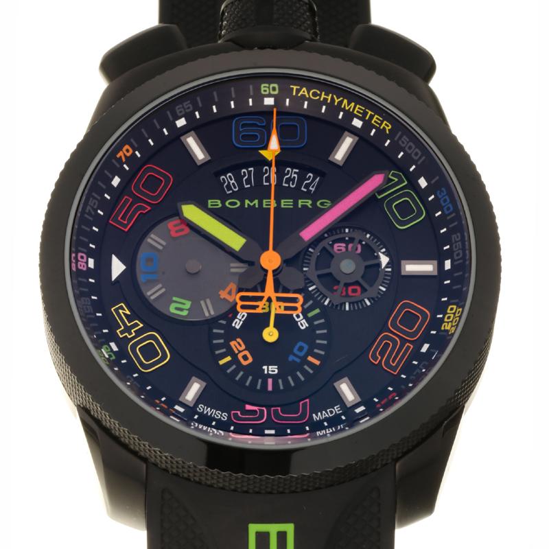 飯能本店］BOMBERG ボンバーグ ボルト68 クロマネオン BS45CHPBA.049.3