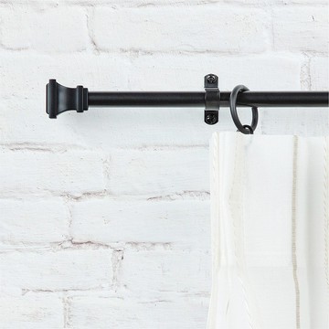 捷安傢飾│Home Desyne│MIT│11mm│Café Rod│經典元素伸縮3