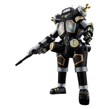 BANDAI 超合金魂 GX-37B 金古喬 BLACK Revival版  1個