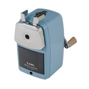 CARL 鐵製 可調式 (日本製) 削鉛筆機(顏色隨機出貨) / 台 A-5RY3【APP滿額下單10%點數(單一帳號最高5000點)】1/31止