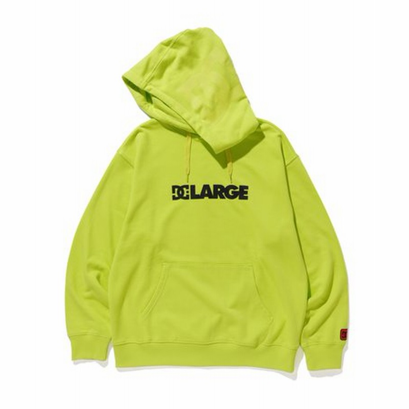 Xlarge Dc Shoes Standard Logo Pullover Hooded Sweat 通販 Lineポイント最大13 0 Get Lineショッピング