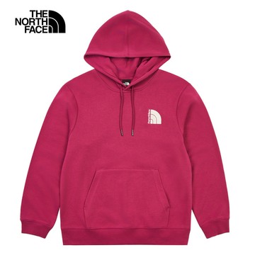 The North Face W RLX DS BRANDING EMB HOODIE GRAPHIC - A 女 連帽上衣 NF0A8DC46EO