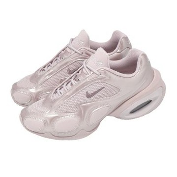 Nike 休閒鞋 W Air Max Muse 女鞋 粉紅 氣墊 厚底 增高 FV1920-604