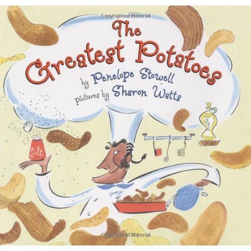 The Greatest Potatoes