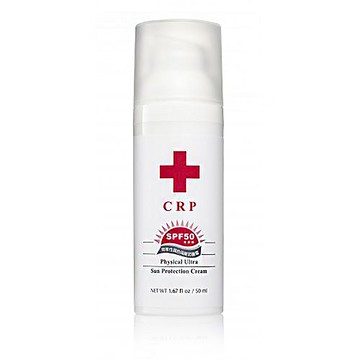 【CRP】物理性潤色隔離防曬霜SPF50★★★50g