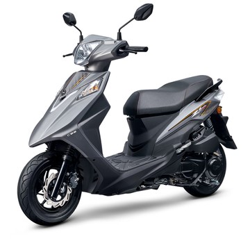 SYM三陽125 Z1 attila cbs 雙碟 七期 全新機車