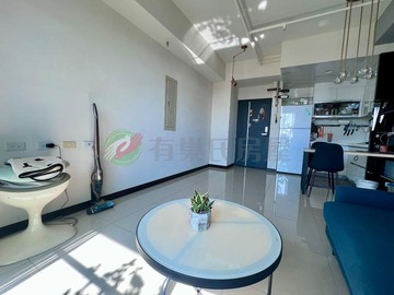 北屯寓上花園1+1房平車輕裝潢高樓視野美宅｜台中市北屯區環中東路二段