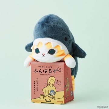 Dreams Posture Pal 坐姿伴偶 貓福珊迪聯名款 (共2款)