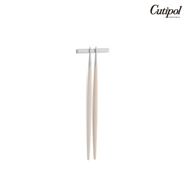 葡萄牙Cutipol GOA系列奶茶柄22.3cm筷組