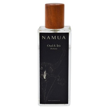 NAMUA 那木瓦 精油香水 烏木&鳶尾花 50ml  1個