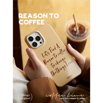 Ufology原創新款復古文字適用iPhone14promax手機殼13蘋果12菲林