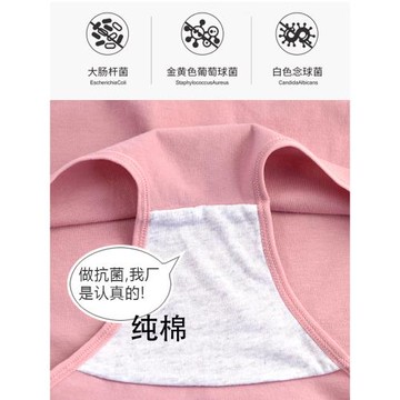 內褲女胖mm純棉高腰彈力簡約抗菌襠200斤大碼包臀舒適短褲頭