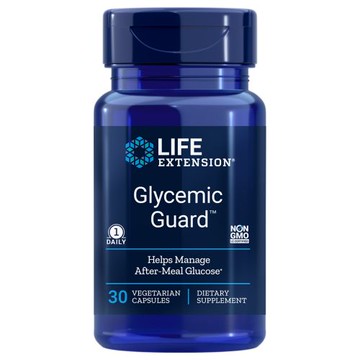 Glycemic Guard 30 Veg Caps by Life Extension
