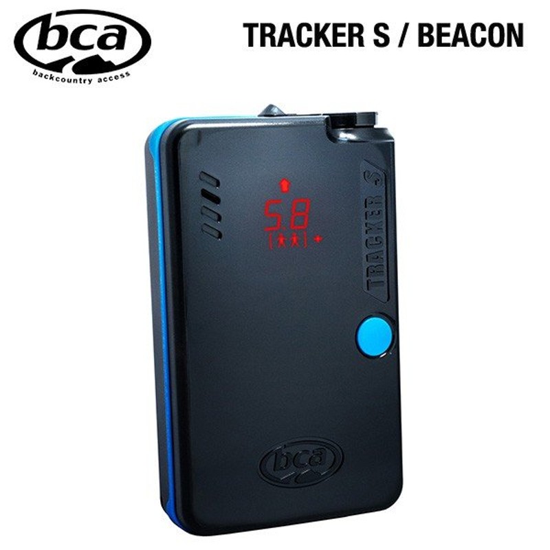 BCA TRACKER S / アバランチビーコン トラッカーS 雪崩救助用品 | LINE ...