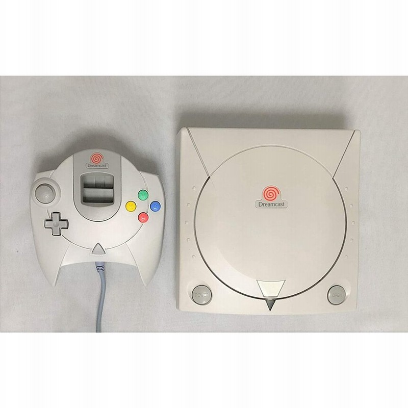 高い買取 完動品 美品 セガ ドリームキャスト DC 貴重 レア