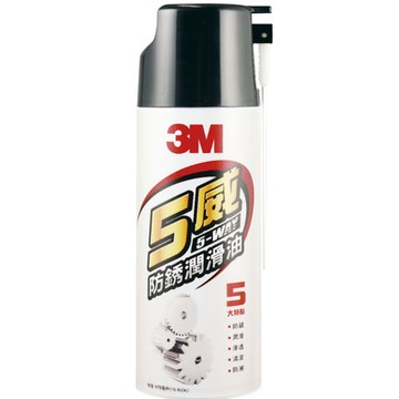 3M 五威防銹潤滑油  473ml