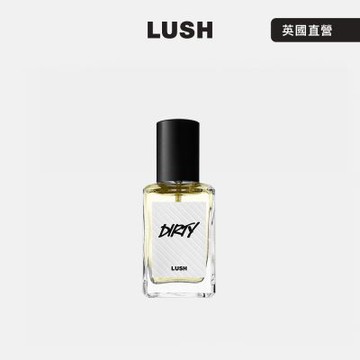 【LUSH 嵐舒】Dirty 香水 30ml(香水/香氛/薄荷/檀香/木質)