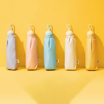 KUAIZI｜eat me. 小巧降溫冰淇淋五折傘 (多色任選)