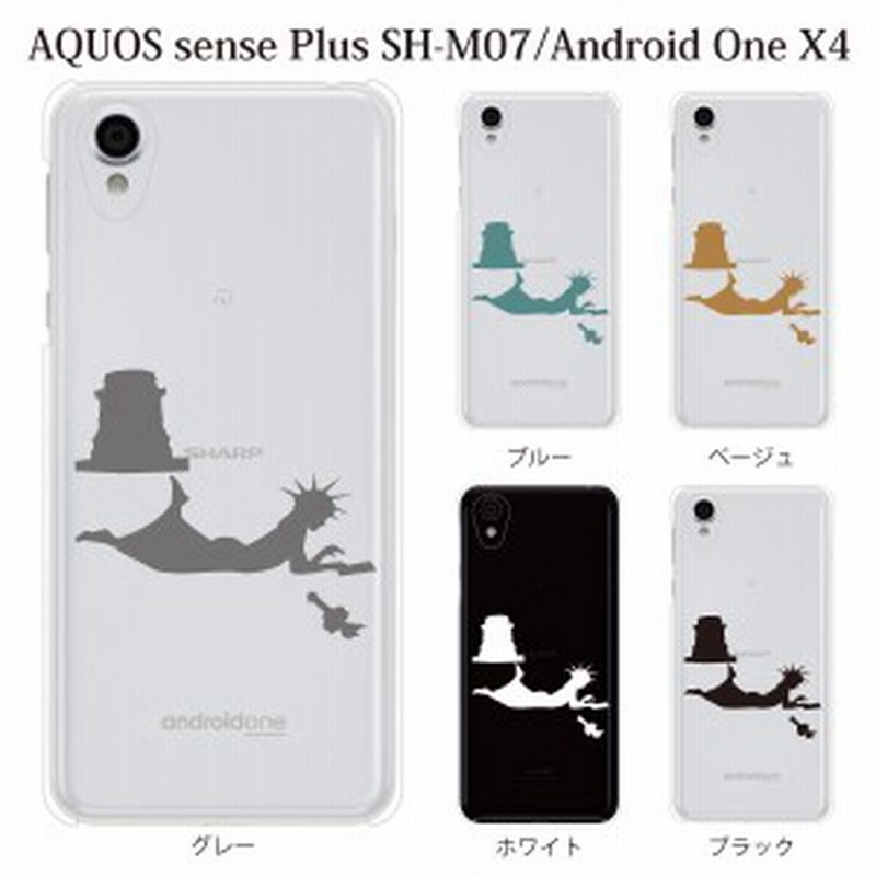 スマホケース Android One X4 アンドロイドワンx4 カバー スマホカバー 携帯ケース マリアンヌ 自由の女神 クリア 通販 Lineポイント最大1 0 Get Lineショッピング