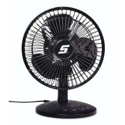 Snap-on LED Clock Fan <Black> サーキュレーター スナップオン | LINEブランドカタログ