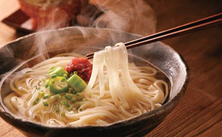 手延べ細うどん 風すず音 180g×14束