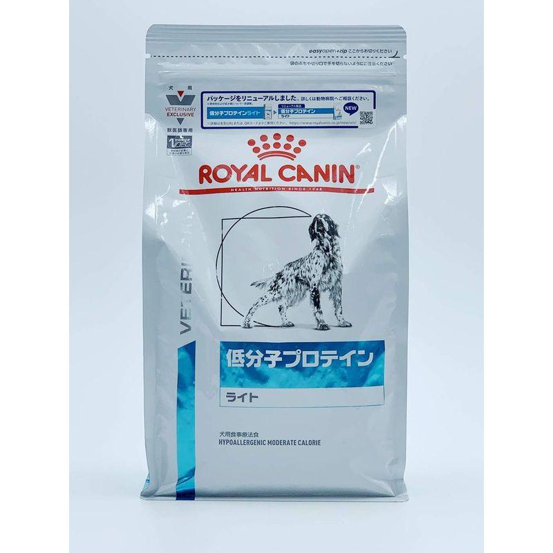 ロイヤルカナン 療法食 低分子プロテインライト ドライ 犬用 1kg