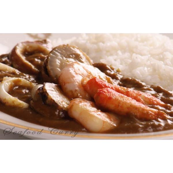 五島軒 海鮮カレー 330g