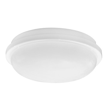 TRUNK 壯格 LED 防潮吸頂燈 16W 適用電壓100-240V 尺寸 Φ220x65mm  白色