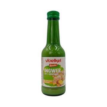 Voelkel維可 薑汁200ml