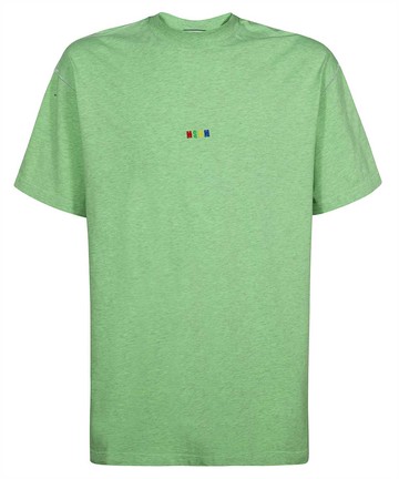 MSGM Cotton T-shirt