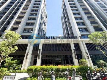 櫻花知築兩房平車｜頭家雙語學區｜現贈五大家電!｜台中市潭子區頭家路