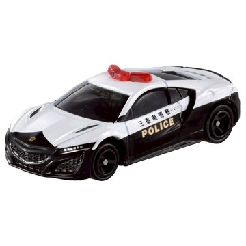 真愛日本 TOMY車 No.75 本田NSX警車 TOMICA TAKARATOMY 玩具車