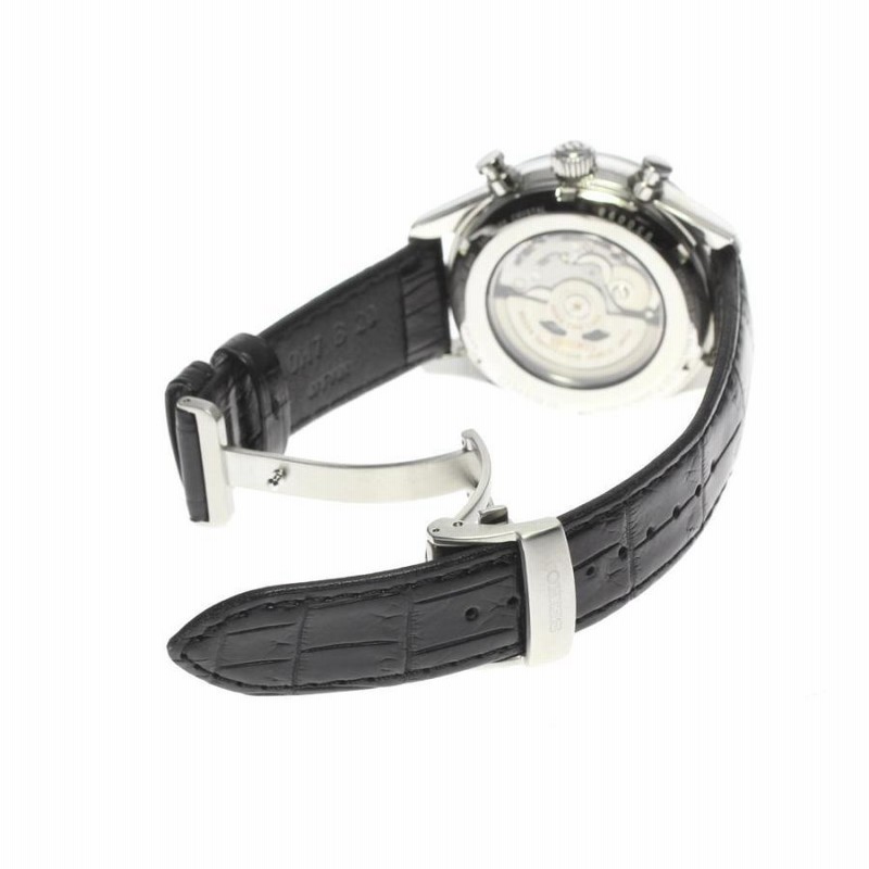SEIKO SARK013 自動巻きクロノグラフ