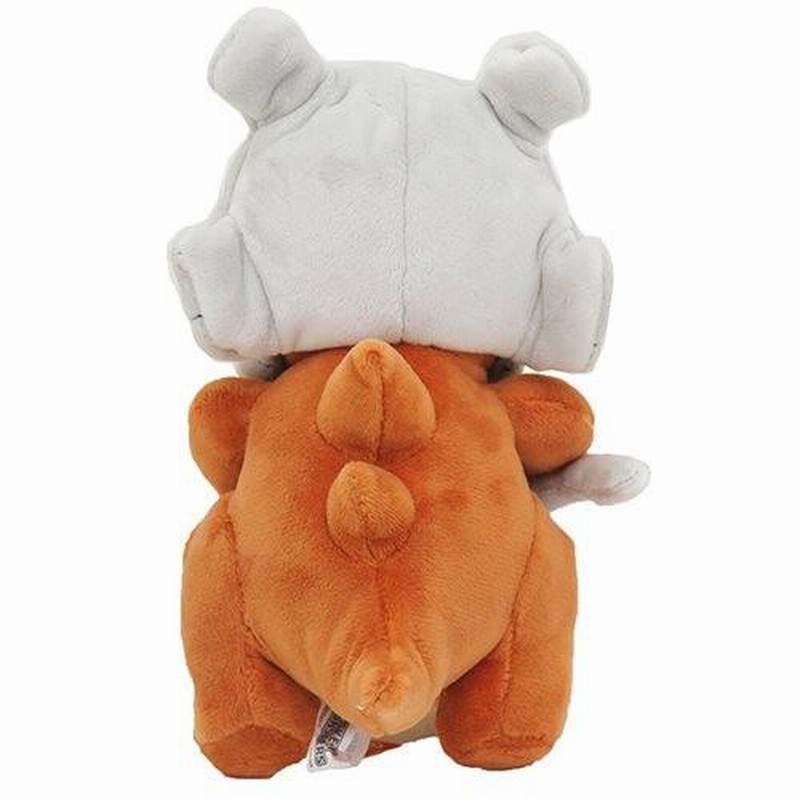 ぬいぐるみS キャラぬいぐるみ ポケットモンスター カラカラ ぬいぐるみS キャラぬいぐるみ ポケットモンスター カラカラ