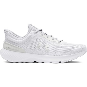 UA 618 精選【UNDER ARMOUR】女 Charged Escape 4 Knit 慢跑鞋 運動鞋_3026526-104